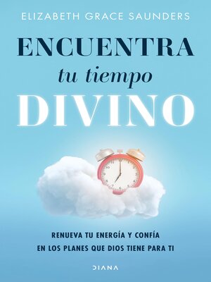 cover image of Encuentra tu tiempo divino